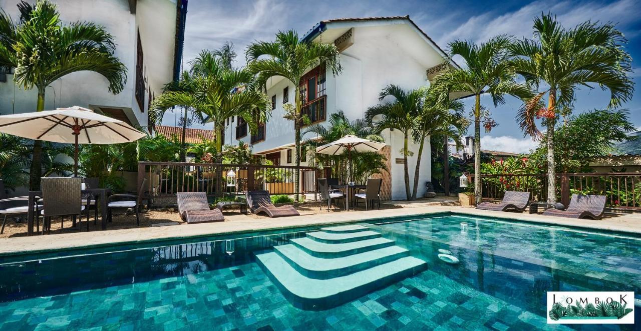 Lombok Hotel & Spa Antes Hotel Casablanca Guaduas Kültér fotó