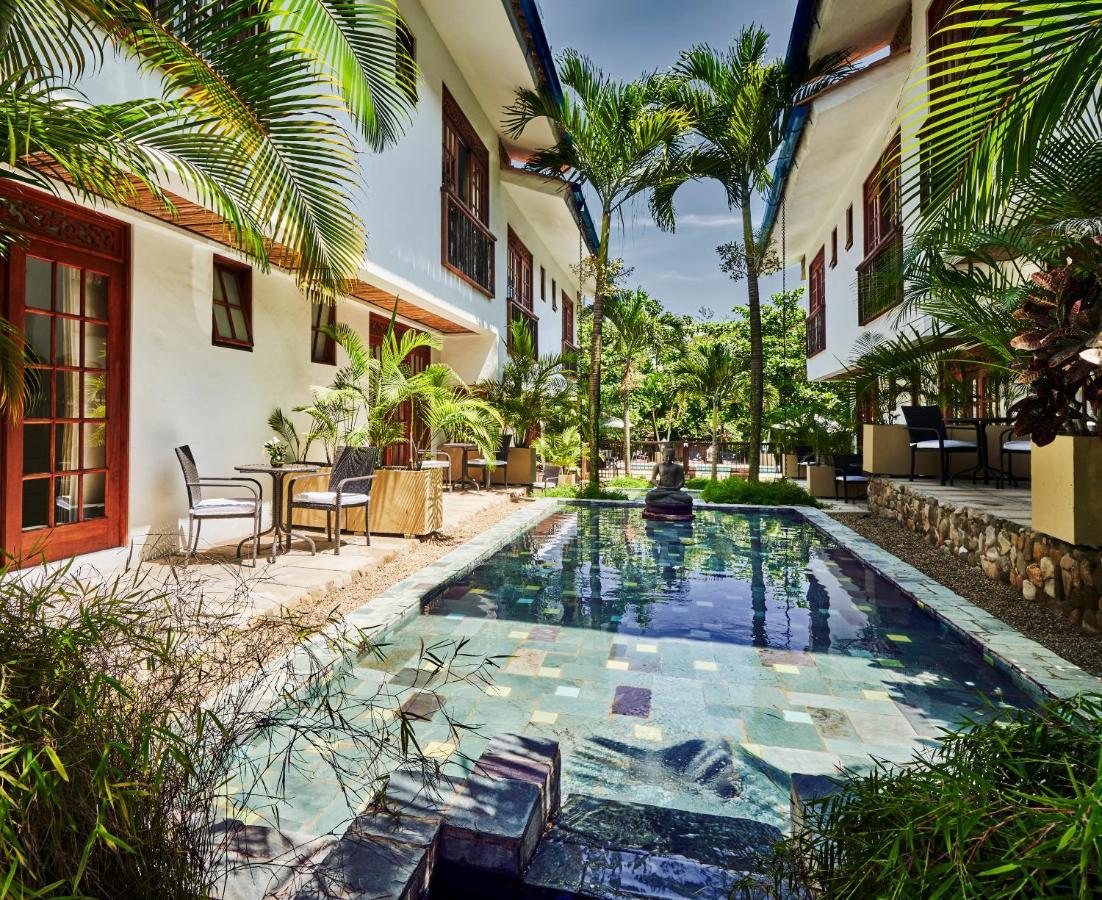 Lombok Hotel & Spa Antes Hotel Casablanca Guaduas Kültér fotó