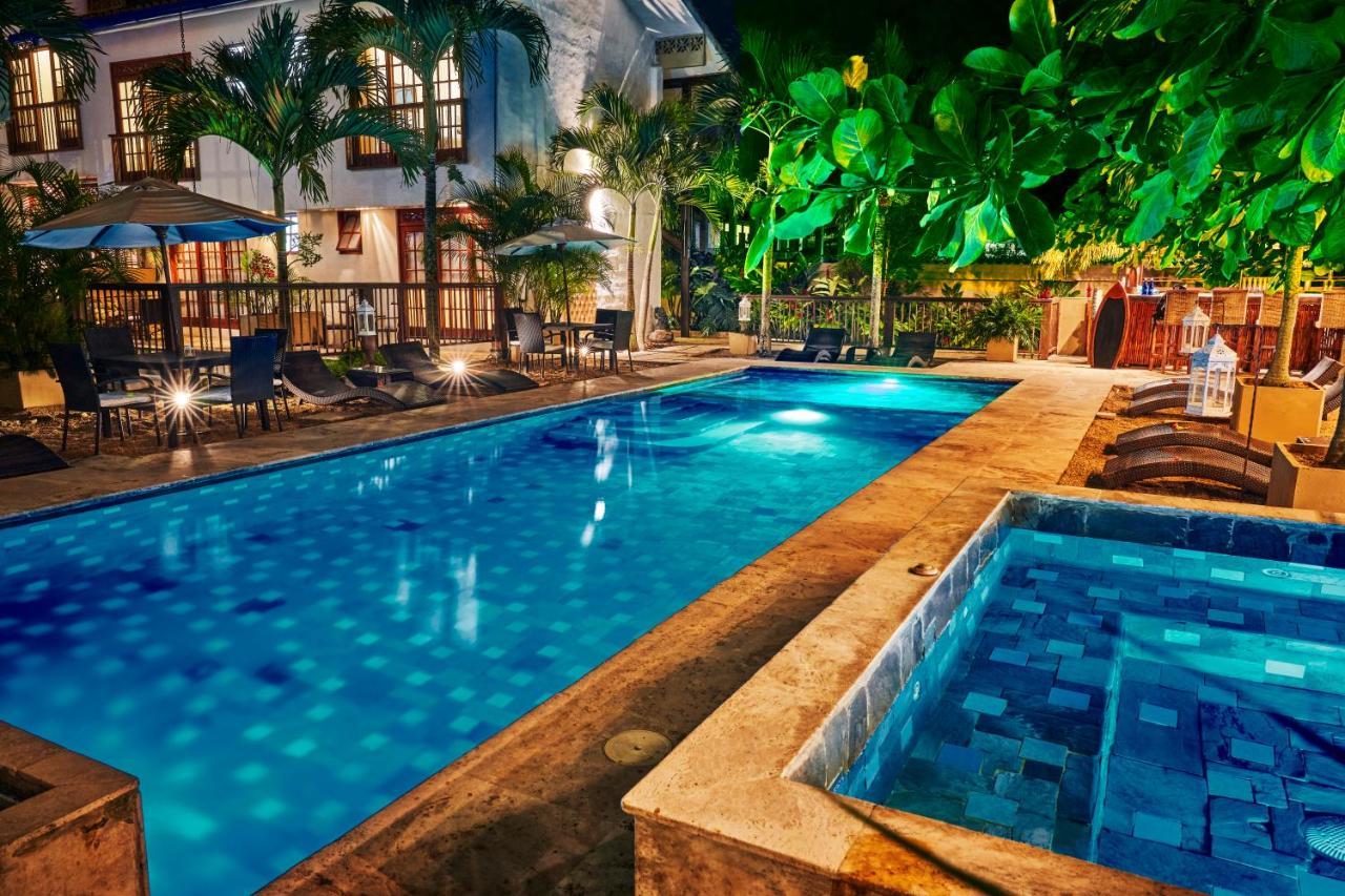 Lombok Hotel & Spa Antes Hotel Casablanca Guaduas Kültér fotó