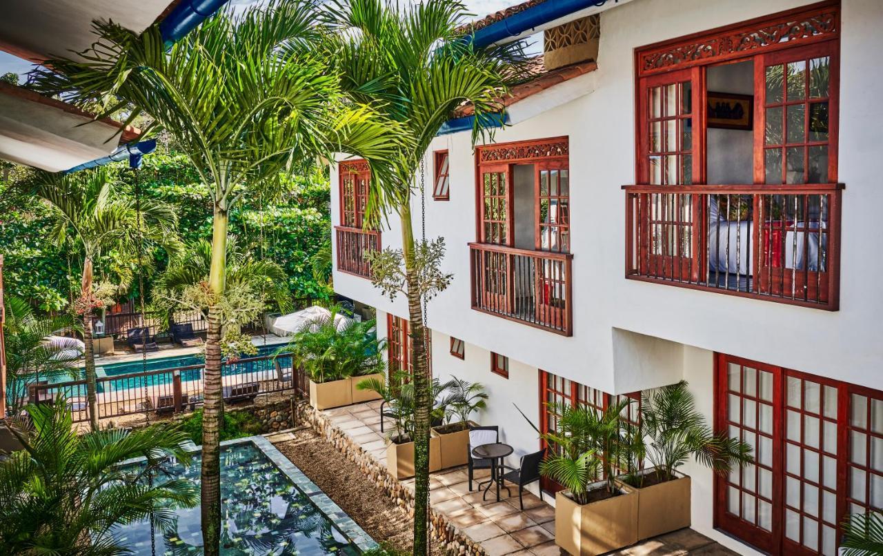 Lombok Hotel & Spa Antes Hotel Casablanca Guaduas Kültér fotó