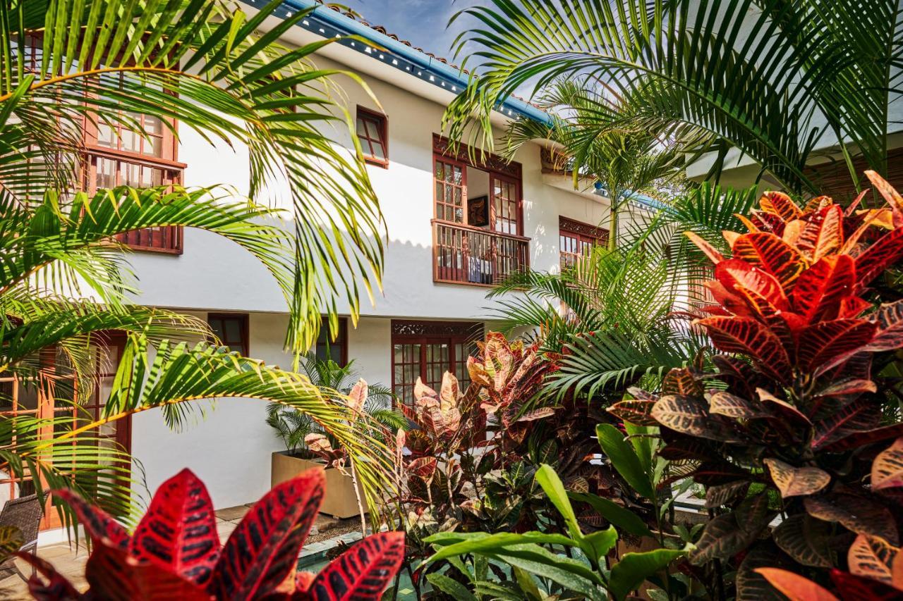 Lombok Hotel & Spa Antes Hotel Casablanca Guaduas Kültér fotó