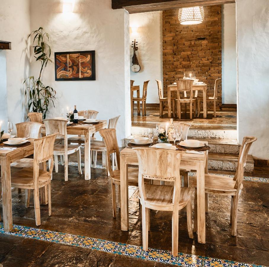 Lombok Hotel & Spa Antes Hotel Casablanca Guaduas Kültér fotó