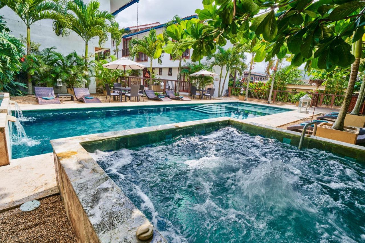 Lombok Hotel & Spa Antes Hotel Casablanca Guaduas Kültér fotó