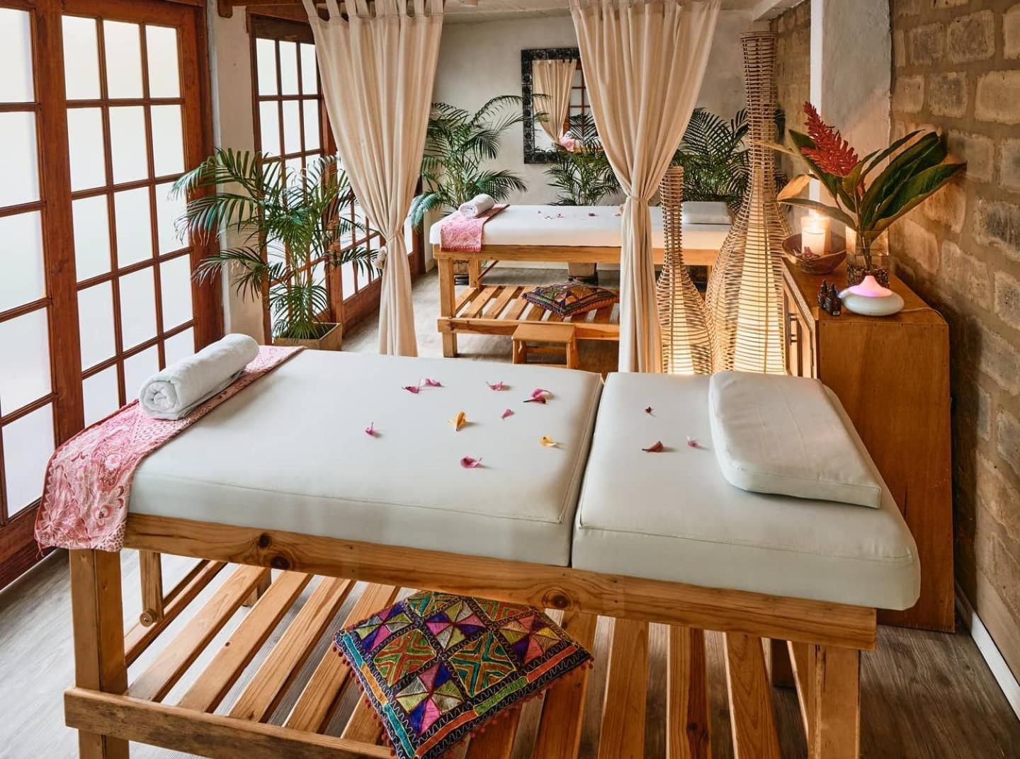 Lombok Hotel & Spa Antes Hotel Casablanca Guaduas Kültér fotó