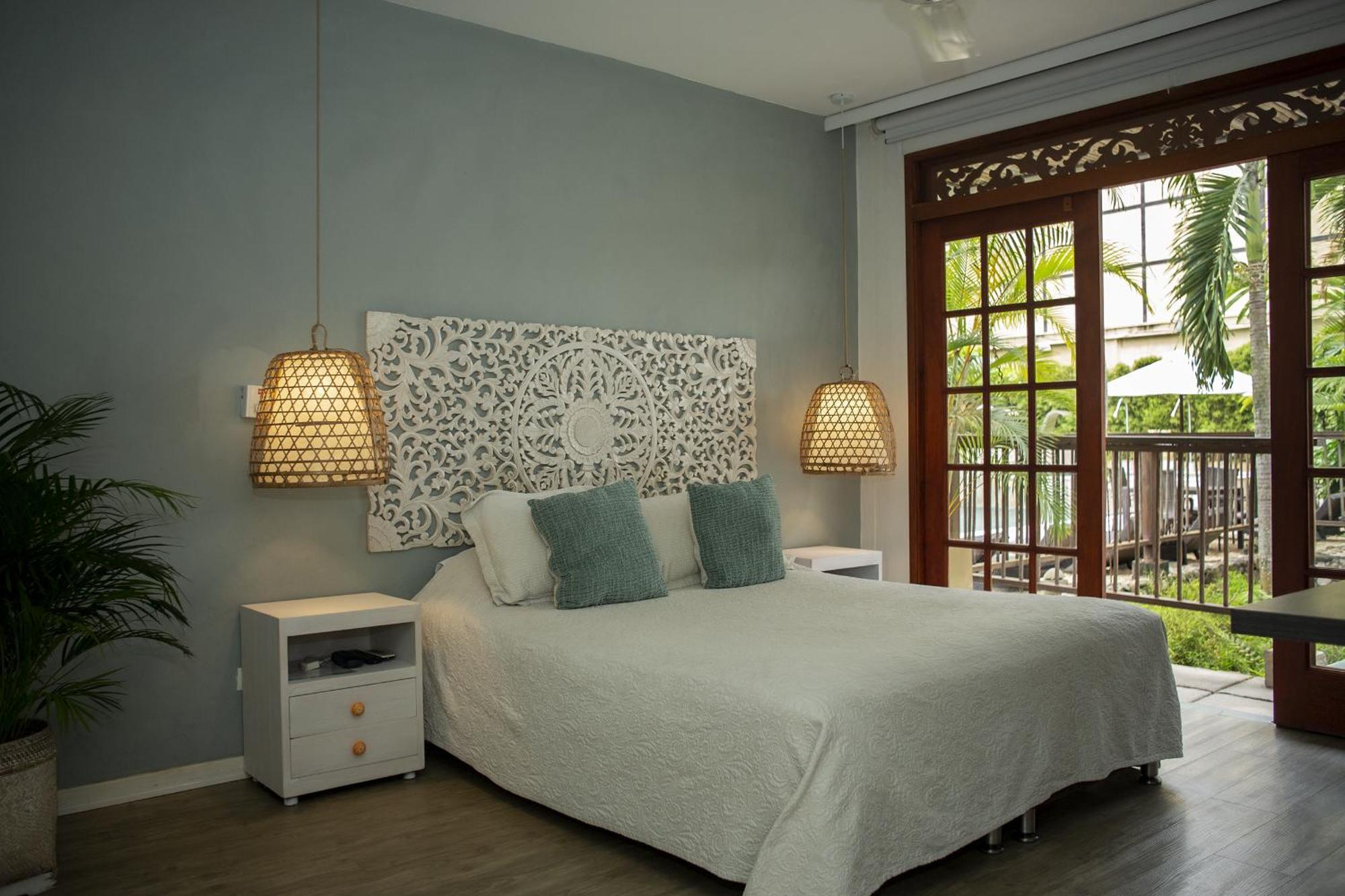 Lombok Hotel & Spa Antes Hotel Casablanca Guaduas Kültér fotó
