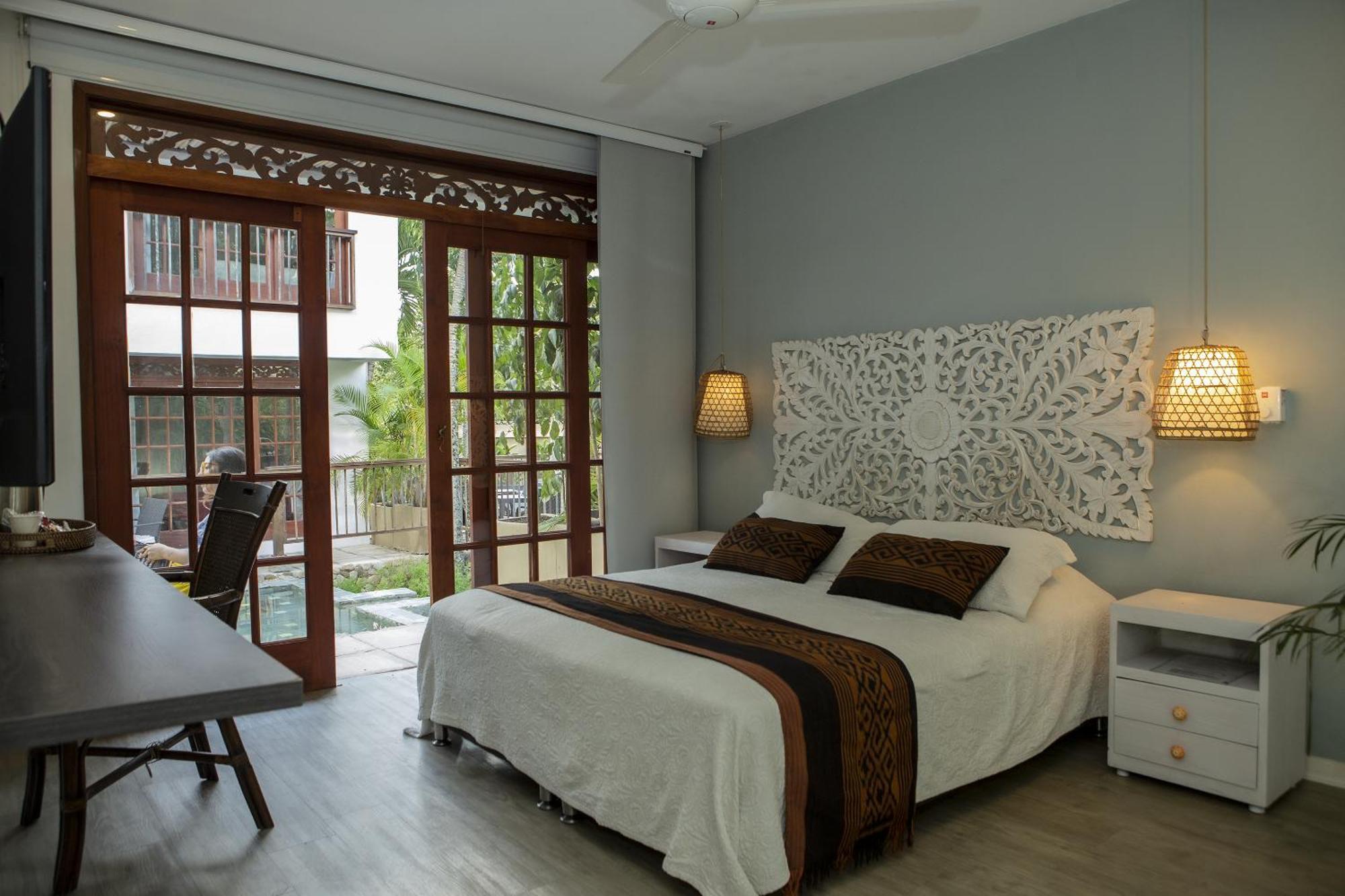 Lombok Hotel & Spa Antes Hotel Casablanca Guaduas Kültér fotó