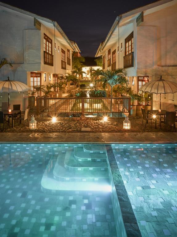 Lombok Hotel & Spa Antes Hotel Casablanca Guaduas Kültér fotó