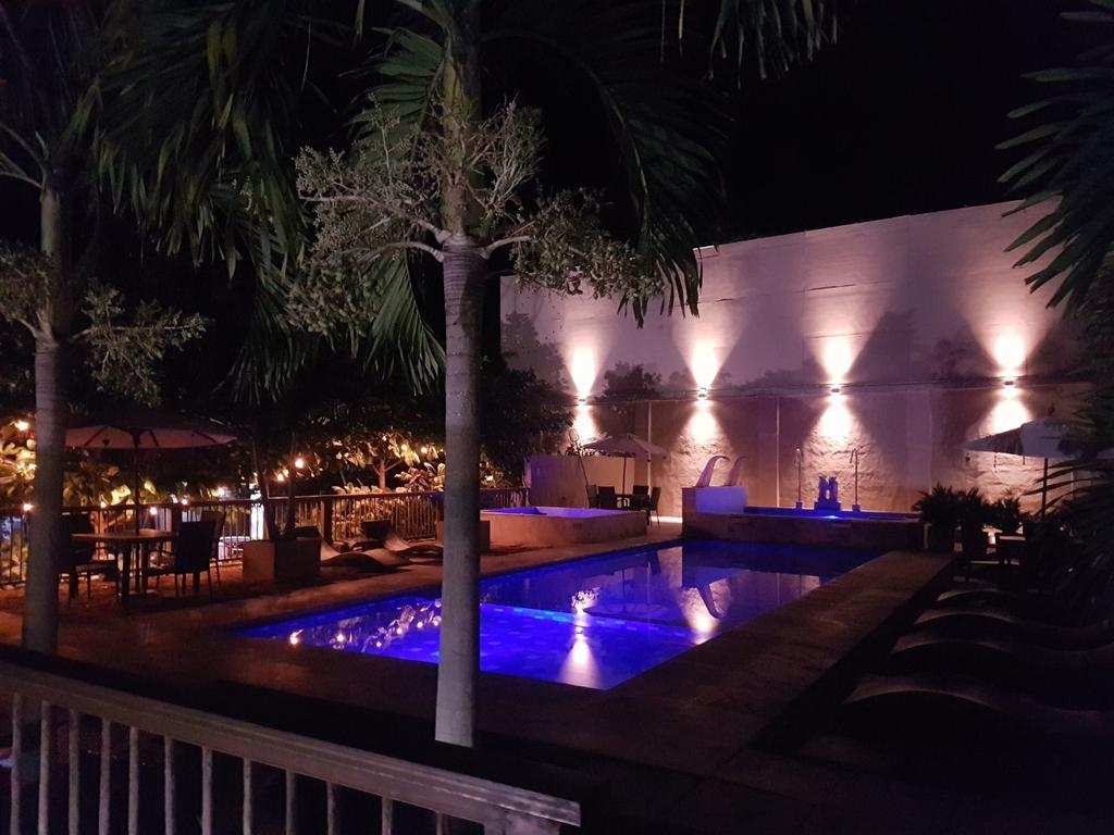 Lombok Hotel & Spa Antes Hotel Casablanca Guaduas Kültér fotó