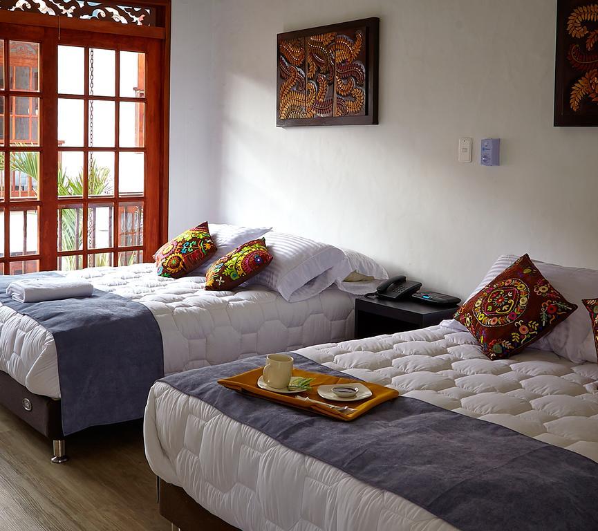 Lombok Hotel & Spa Antes Hotel Casablanca Guaduas Szoba fotó