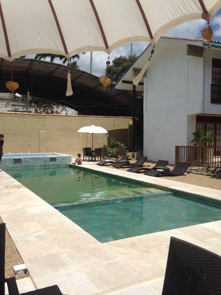 Lombok Hotel & Spa Antes Hotel Casablanca Guaduas Kültér fotó