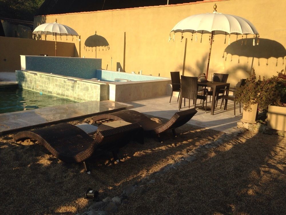 Lombok Hotel & Spa Antes Hotel Casablanca Guaduas Kültér fotó