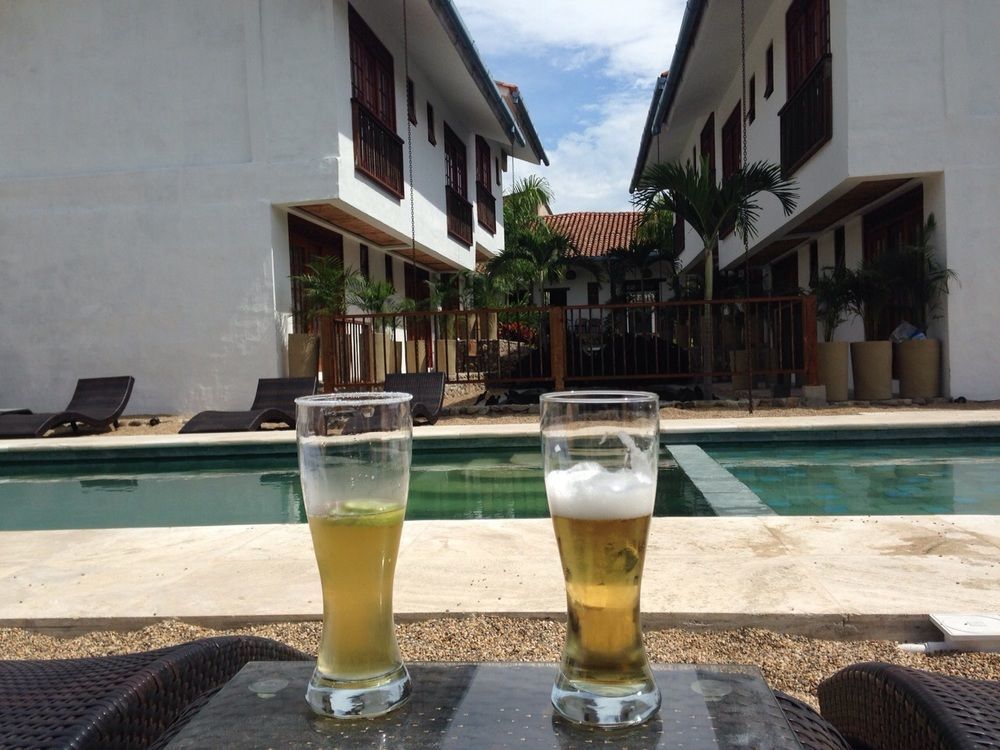 Lombok Hotel & Spa Antes Hotel Casablanca Guaduas Kültér fotó
