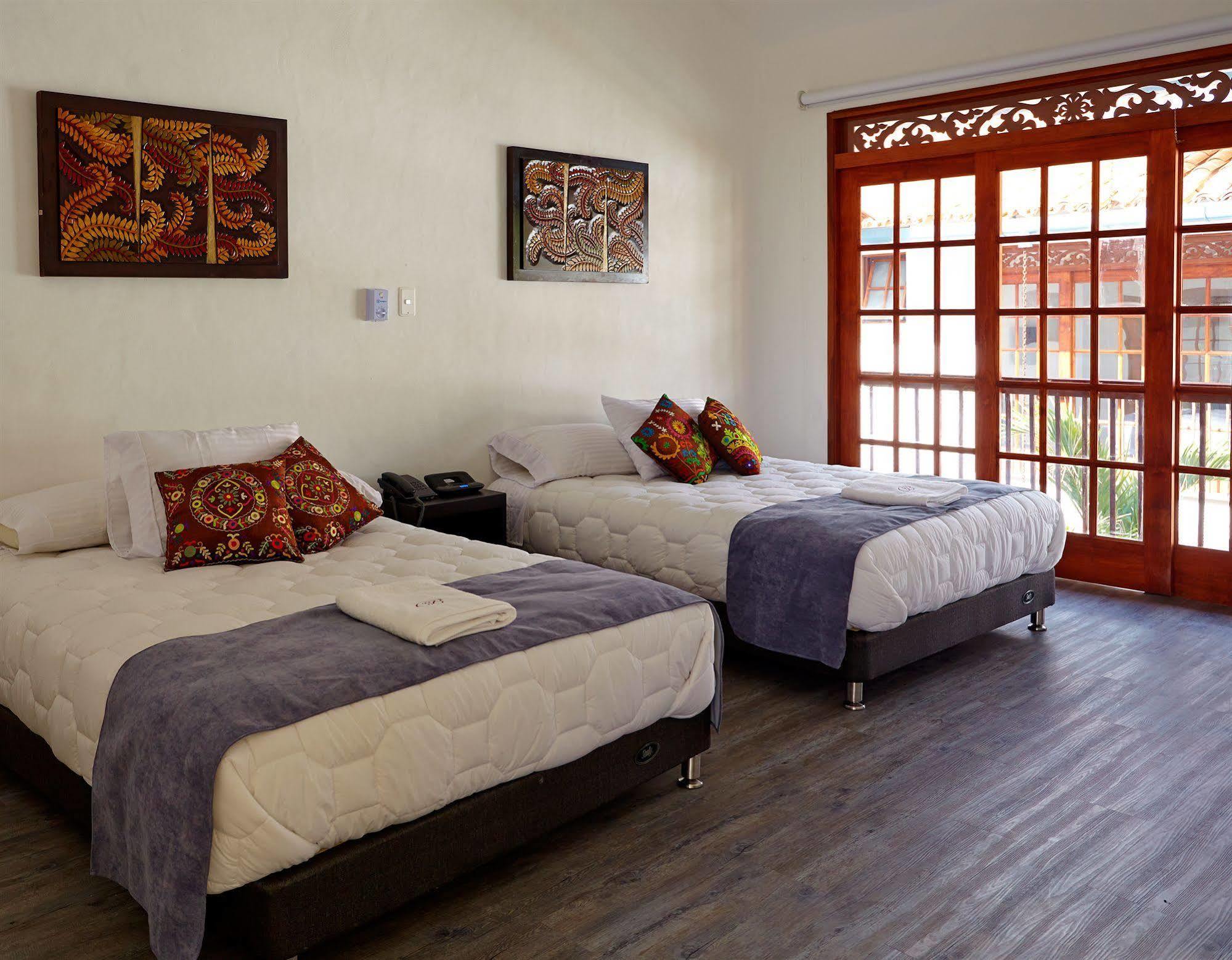Lombok Hotel & Spa Antes Hotel Casablanca Guaduas Kültér fotó