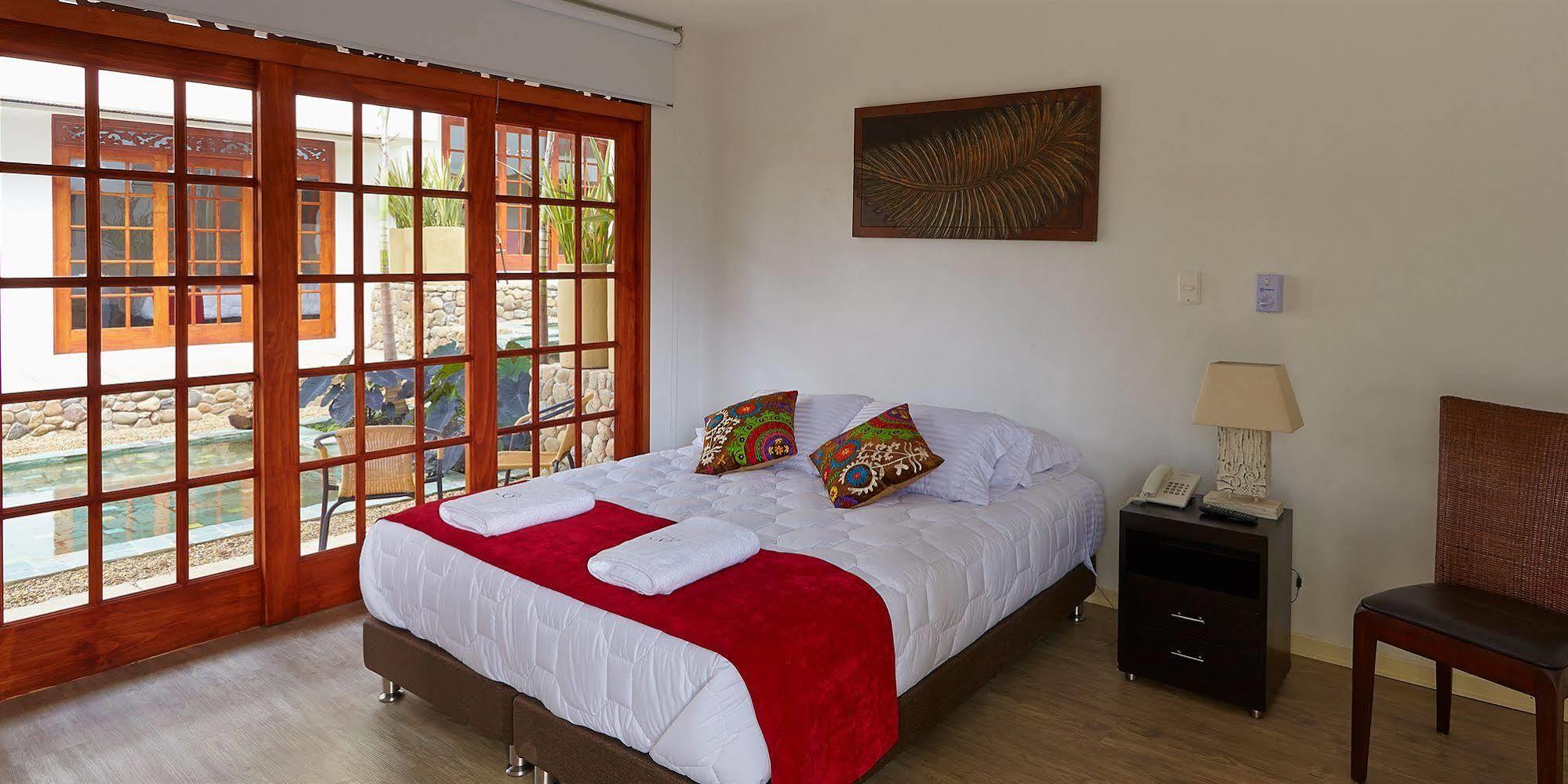 Lombok Hotel & Spa Antes Hotel Casablanca Guaduas Kültér fotó