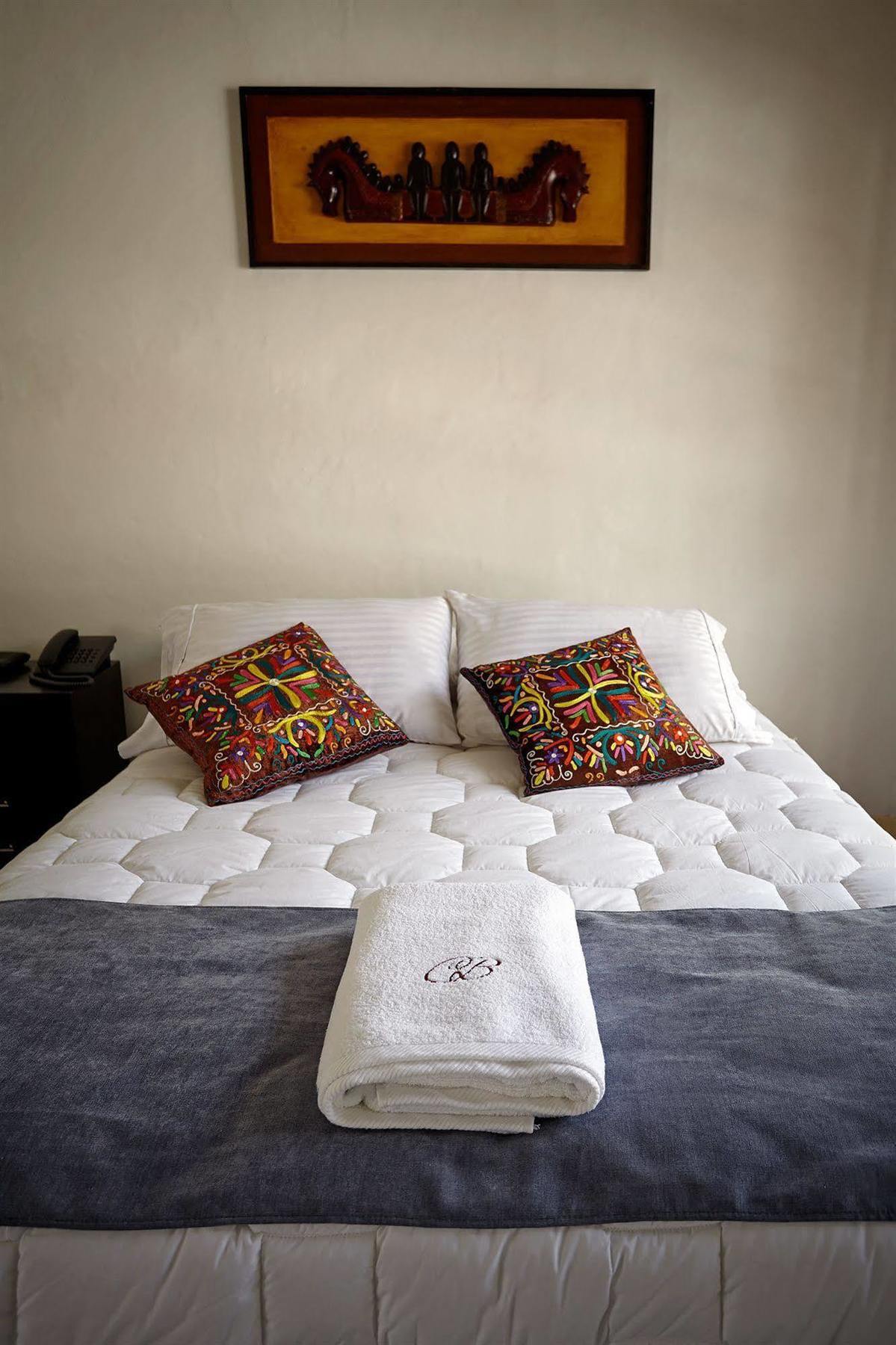 Lombok Hotel & Spa Antes Hotel Casablanca Guaduas Kültér fotó