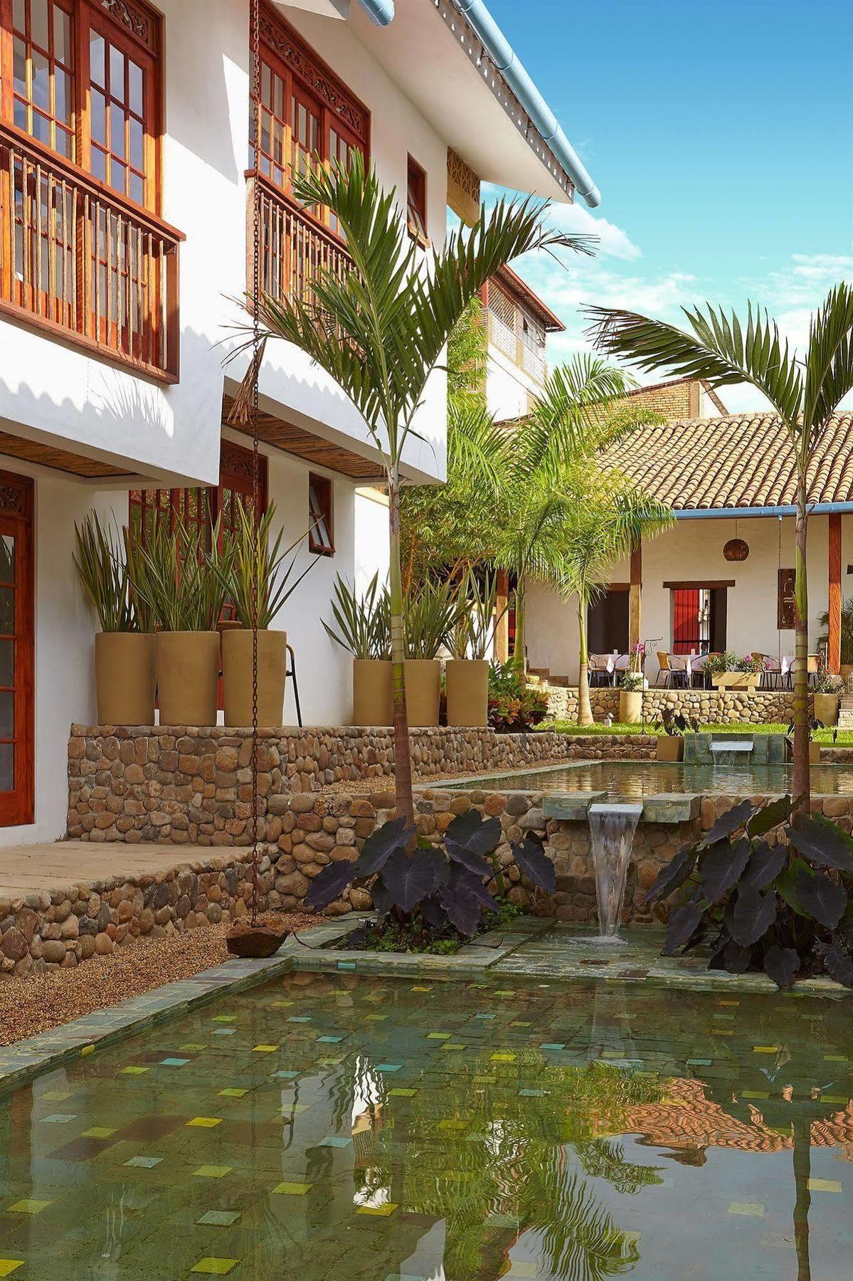 Lombok Hotel & Spa Antes Hotel Casablanca Guaduas Kültér fotó