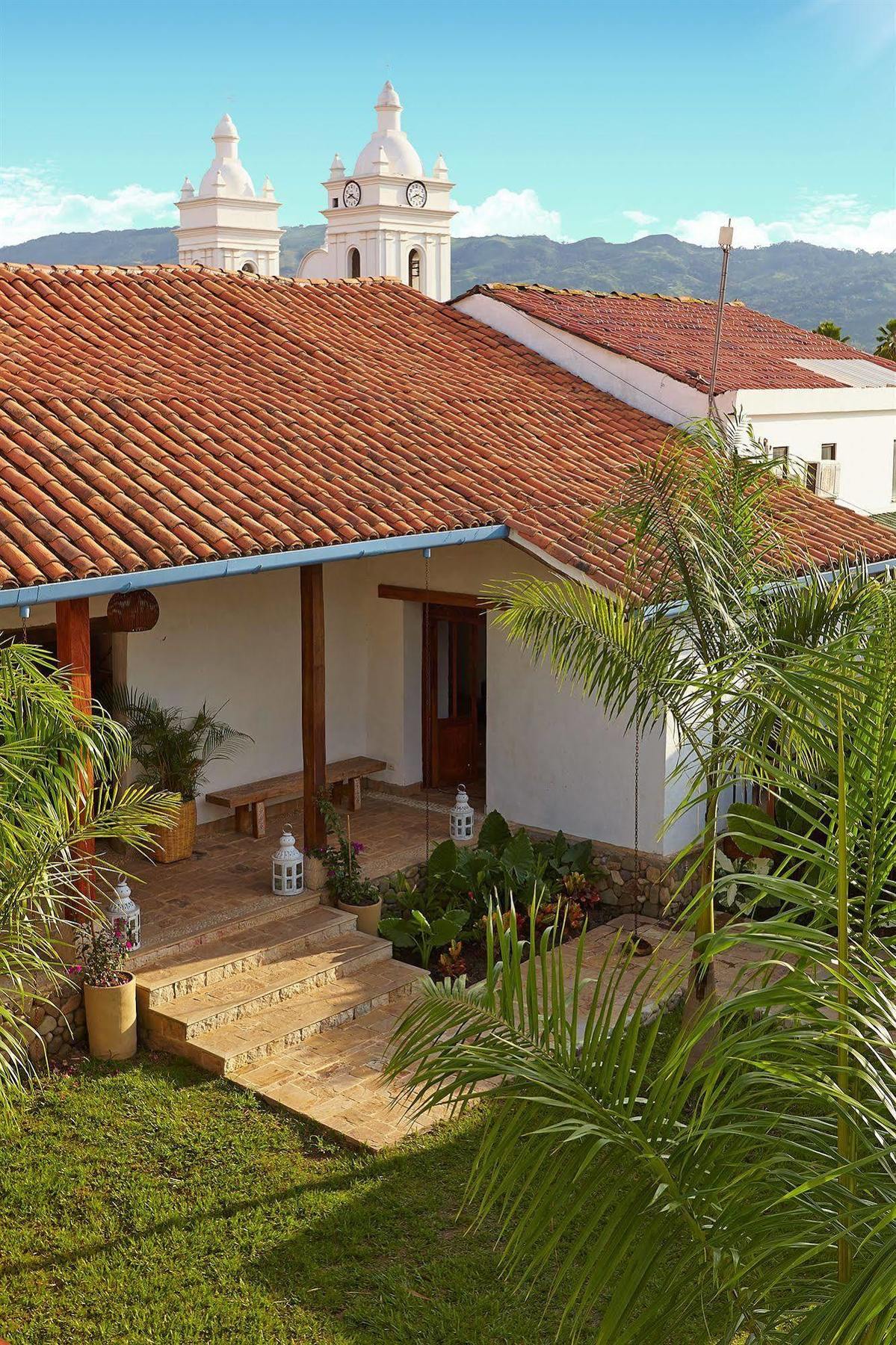 Lombok Hotel & Spa Antes Hotel Casablanca Guaduas Kültér fotó