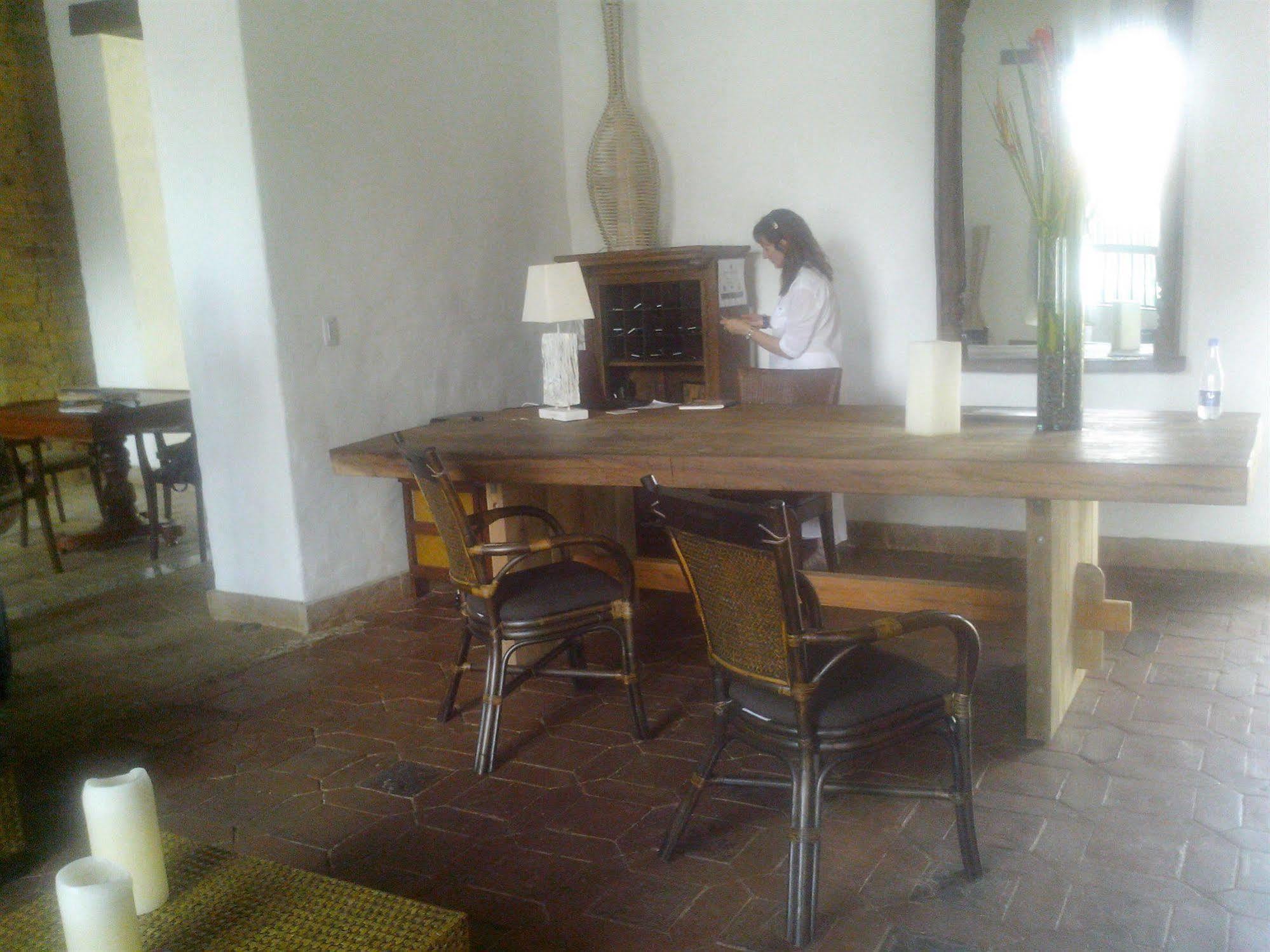 Lombok Hotel & Spa Antes Hotel Casablanca Guaduas Kültér fotó